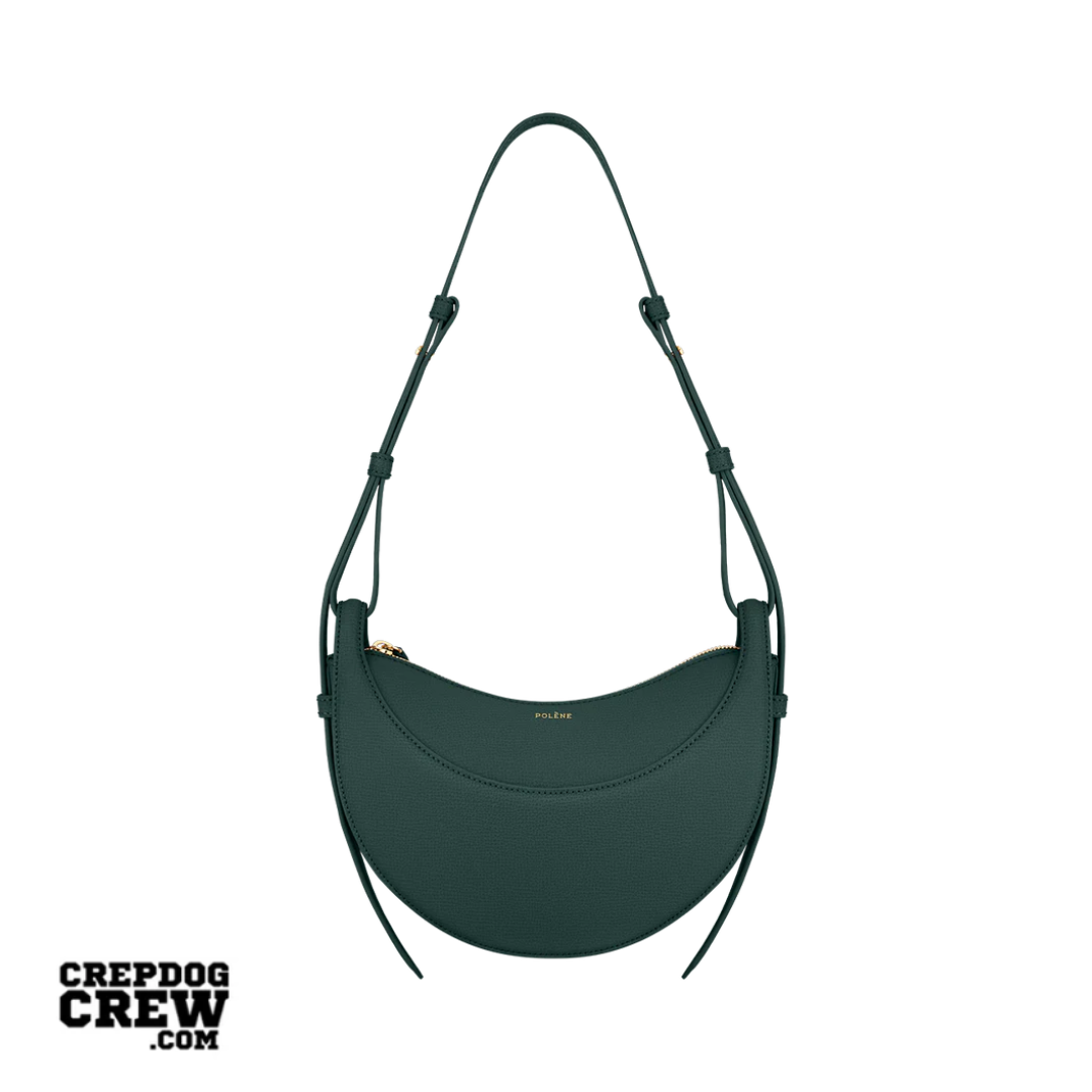 polene Numéro Dix Edition Textured Green