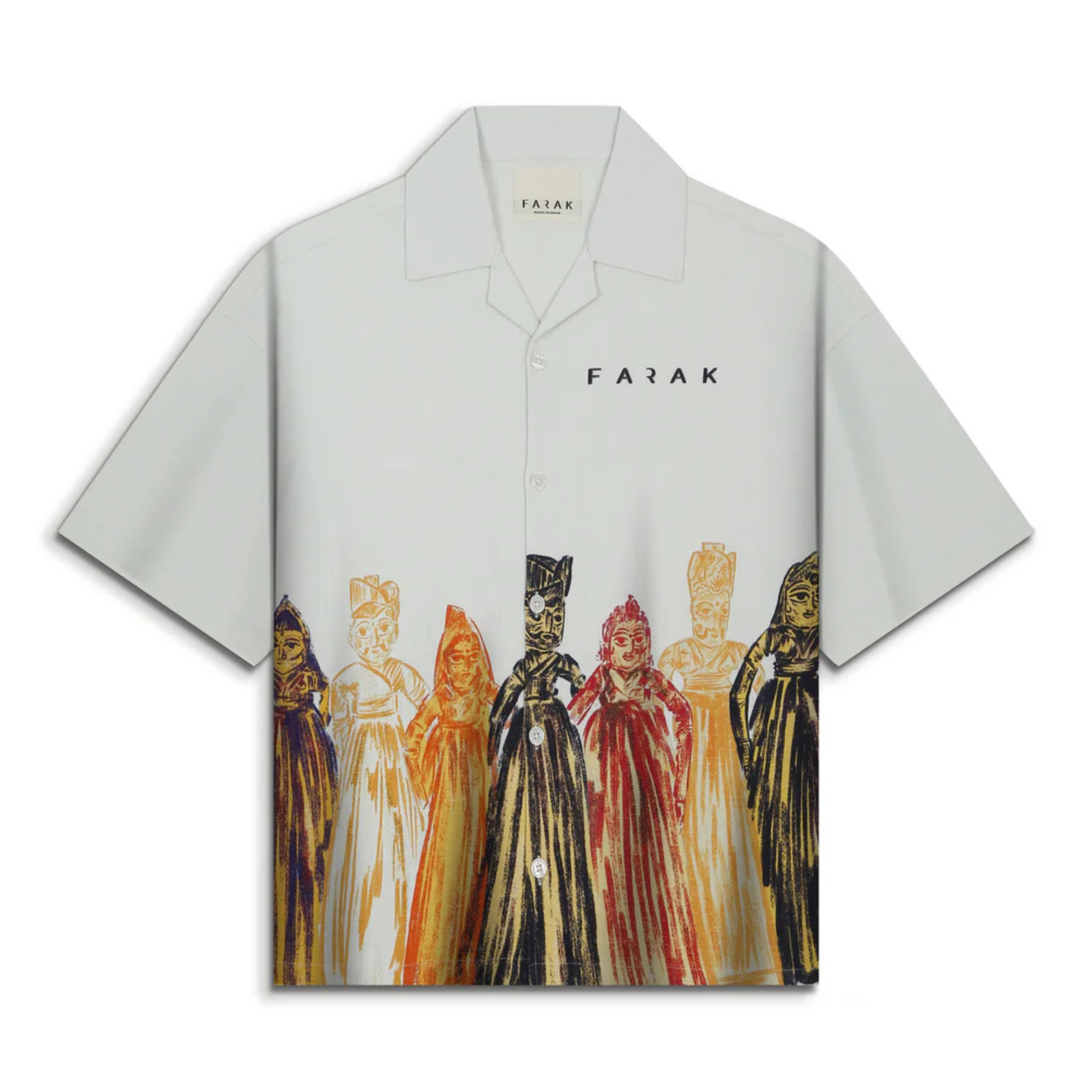 World's a Stage' - Shirt