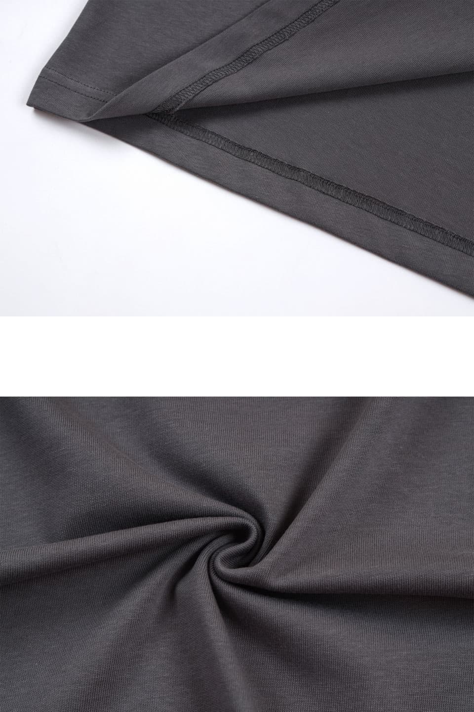 PYTHON IRON LOGO TEE (Black)