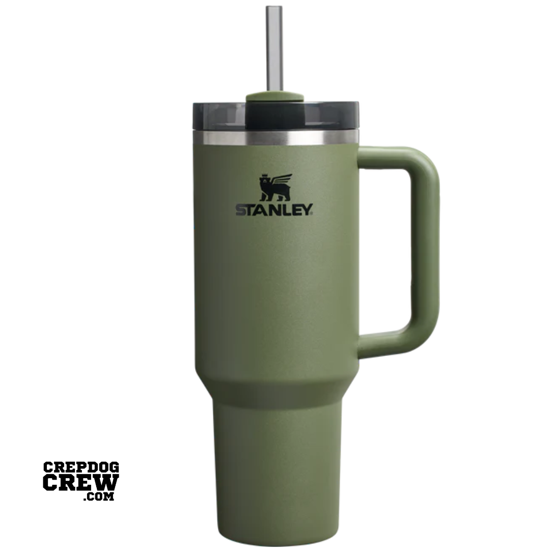 STANLEY TUMBLER Mug FlowState Dried Pine 40 Oz