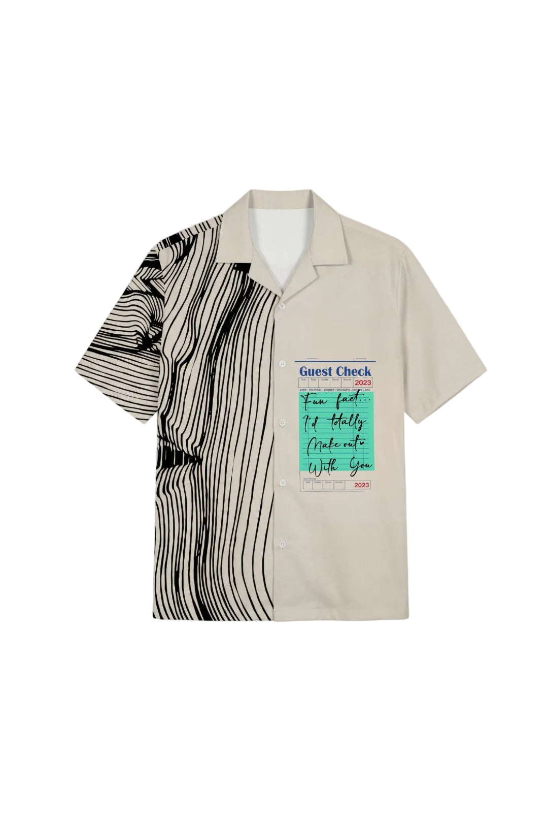 CERISE'S TRACE SHIRT