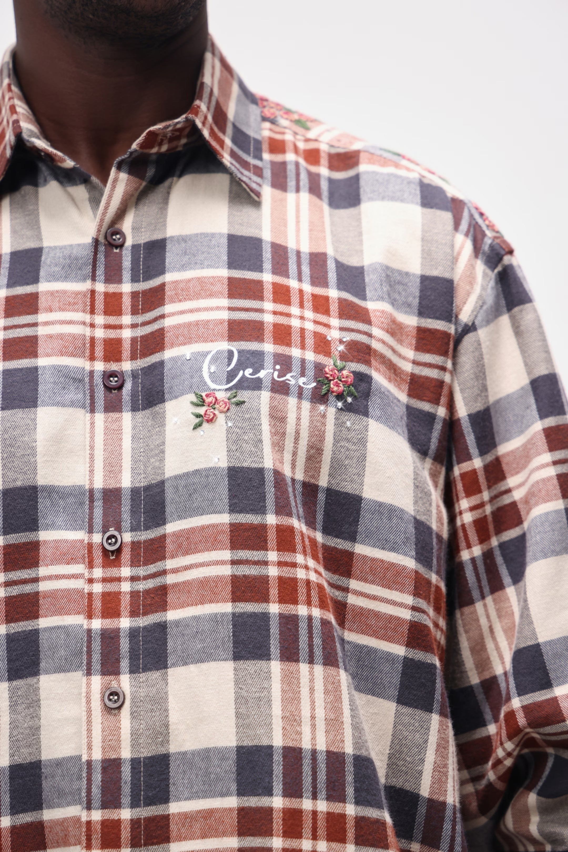 CERISE ROSERAIE (SHADE BURNT ORANGE)