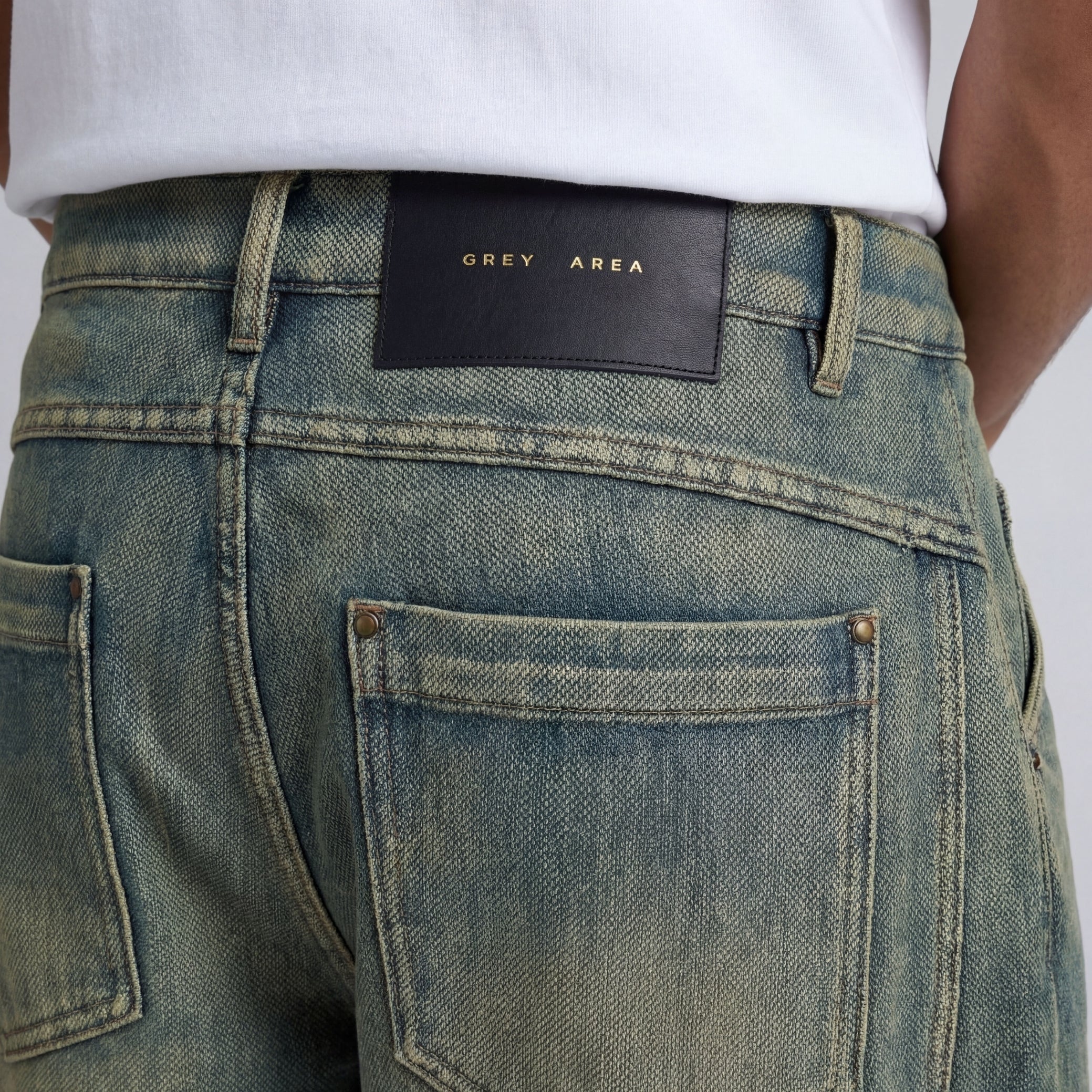 ARC SEAM DENIM