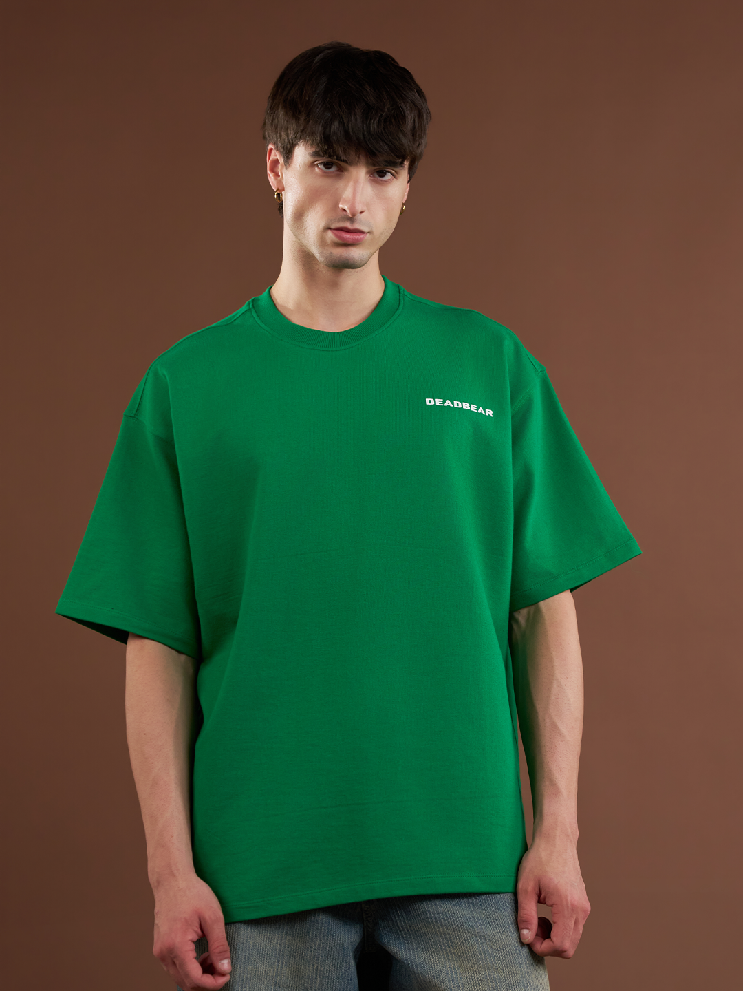 Ultra Basics Tee Green