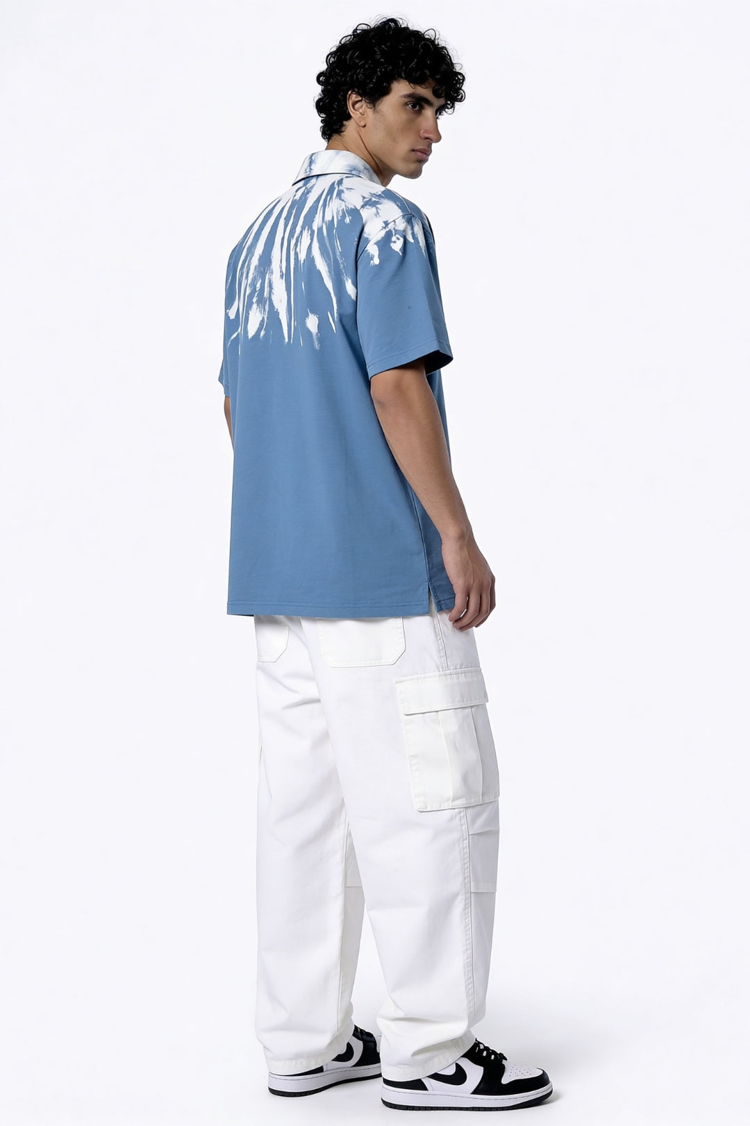 CERISE CORONA POLO TEE