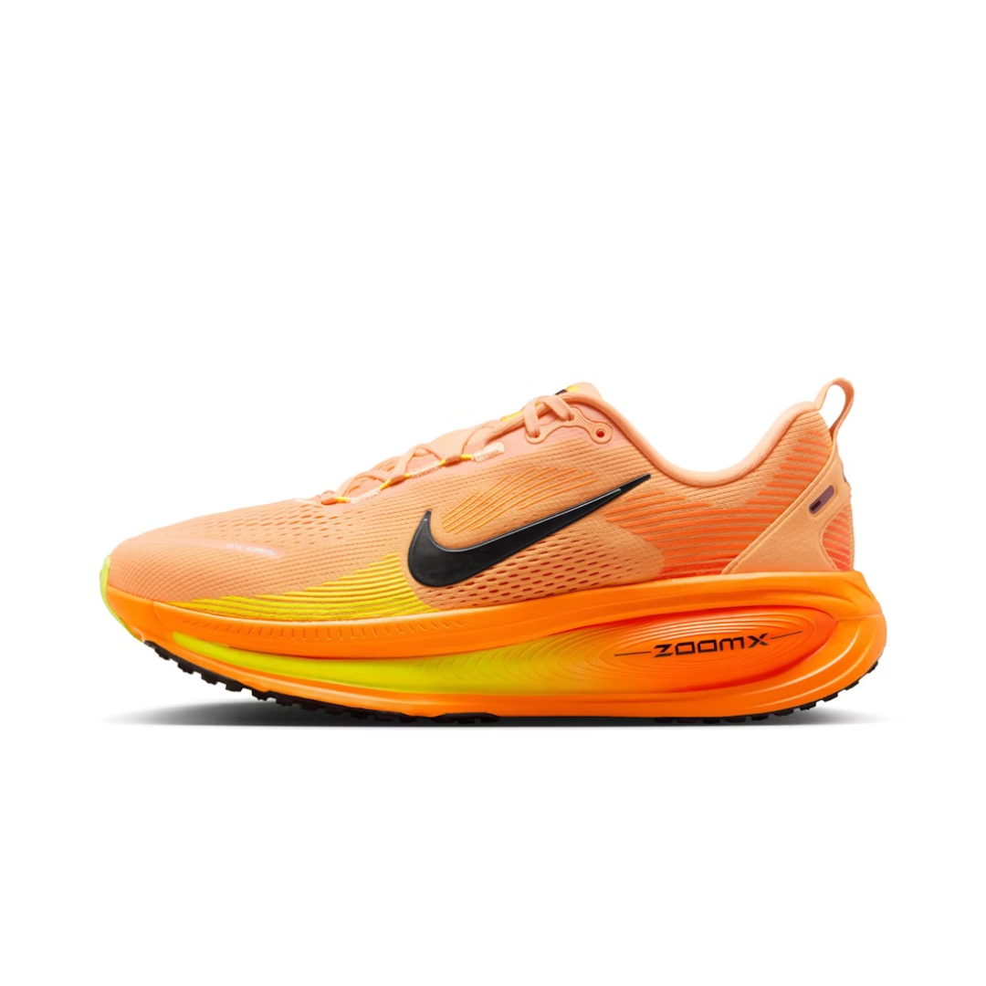 Nike Vomero 18 Orange Chalk Black Volt