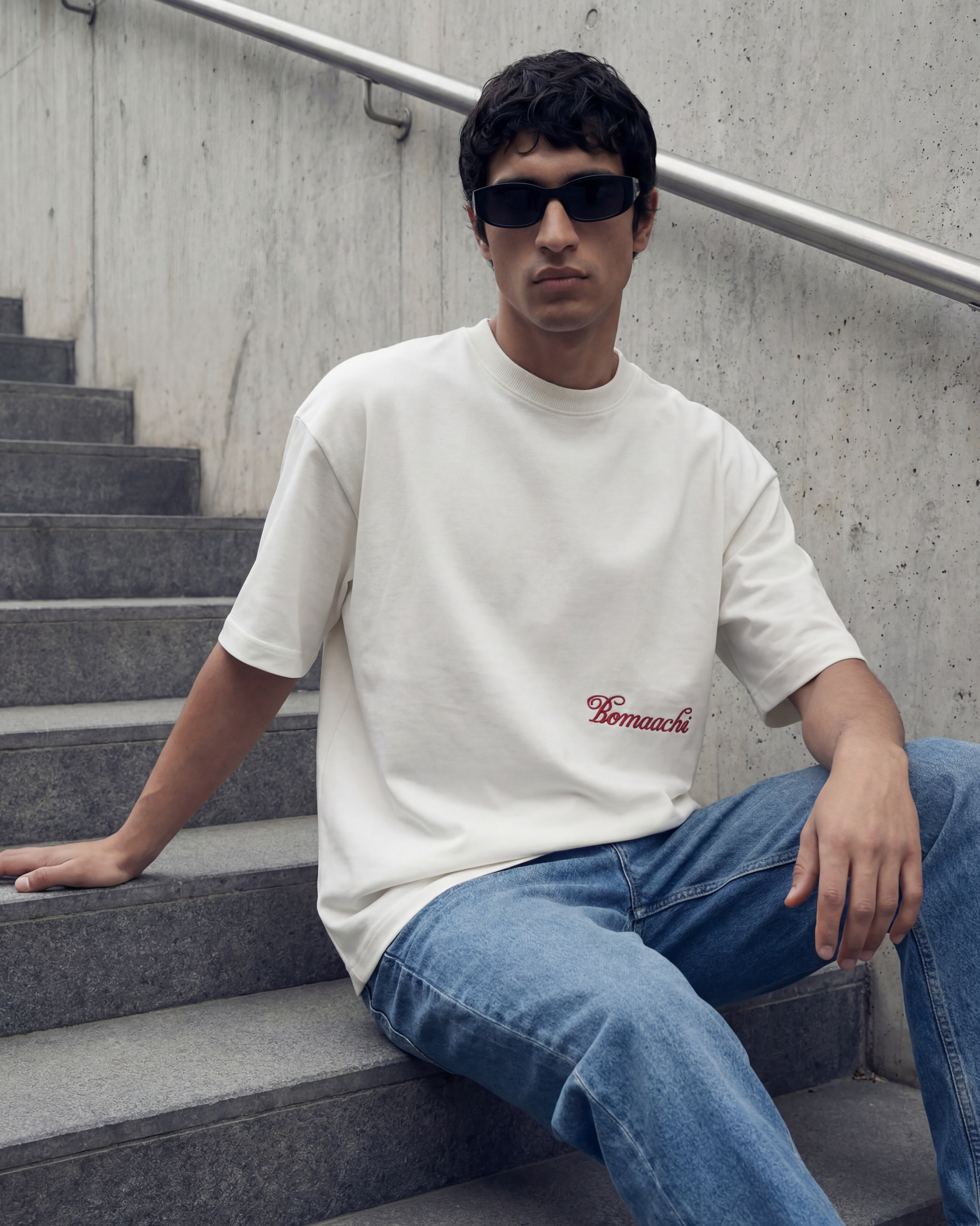 Blank White T-shirt