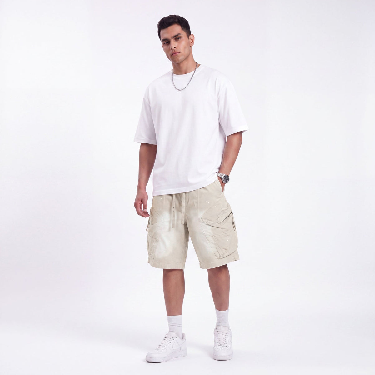 DRIFT CARGO SHORTS