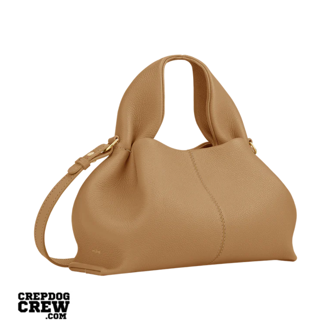 polene Numéro Neuf Mini Edition Textured Ocher