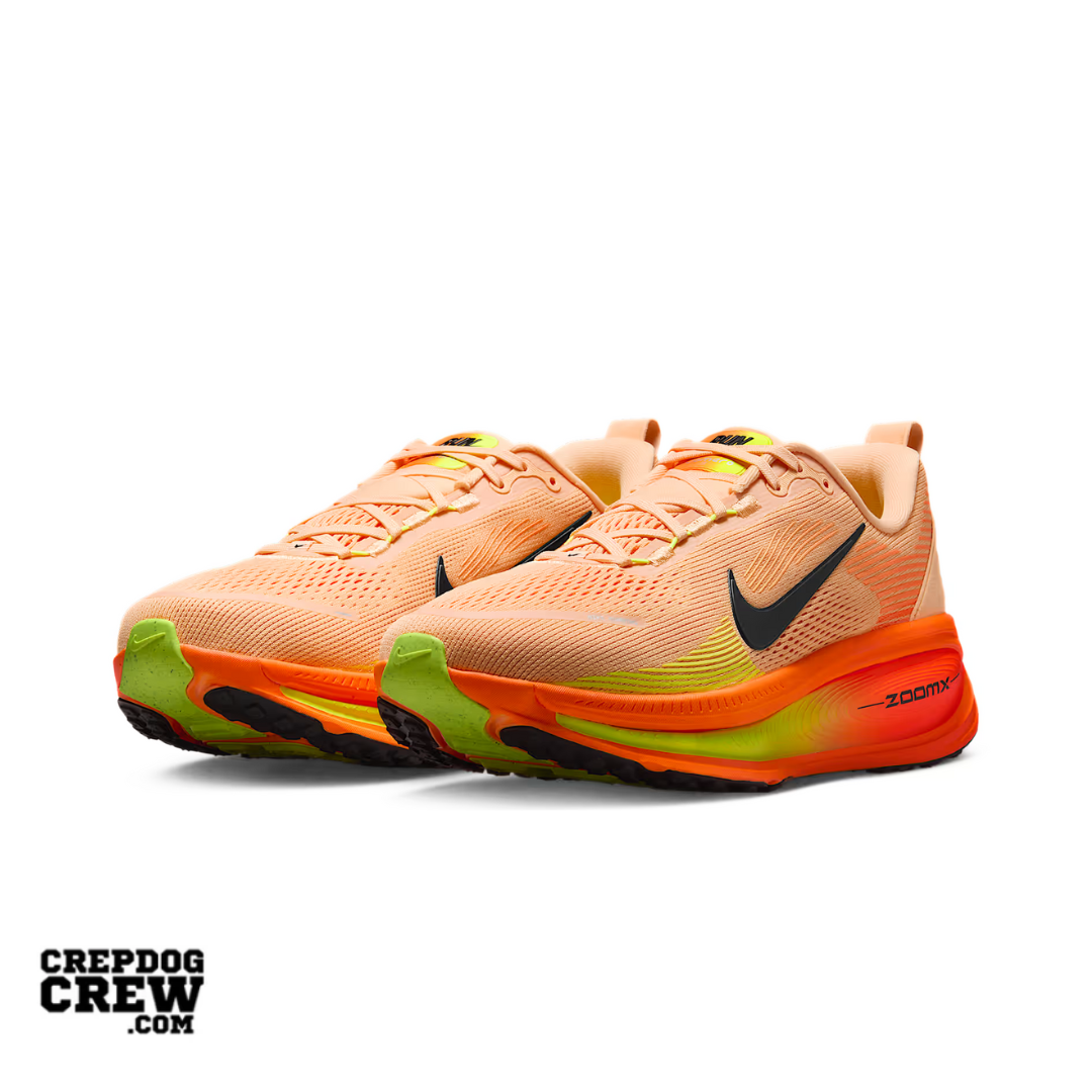 Nike Vomero 18 Orange Chalk Black Volt