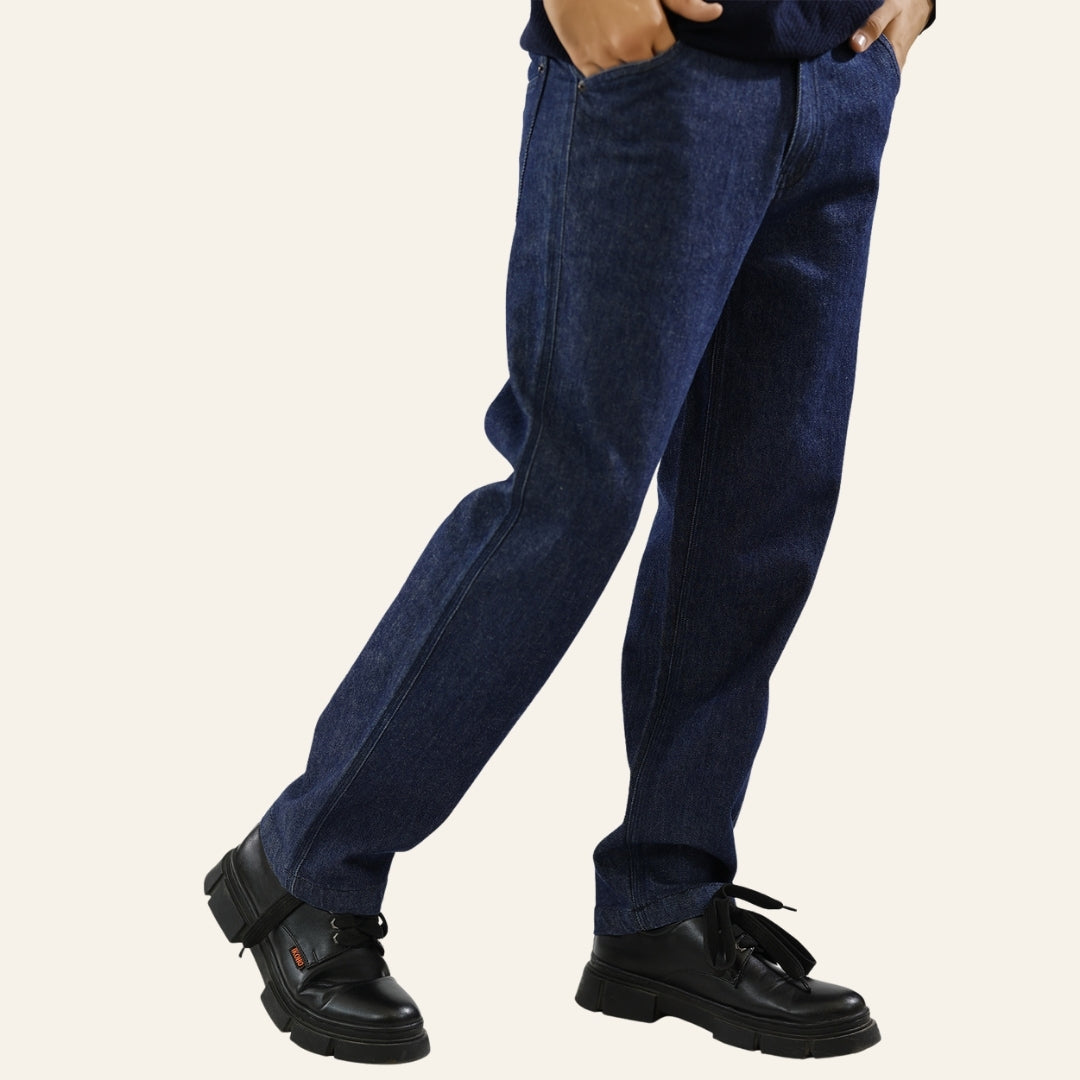 Men's Indigo Jeans - Sailor Fit