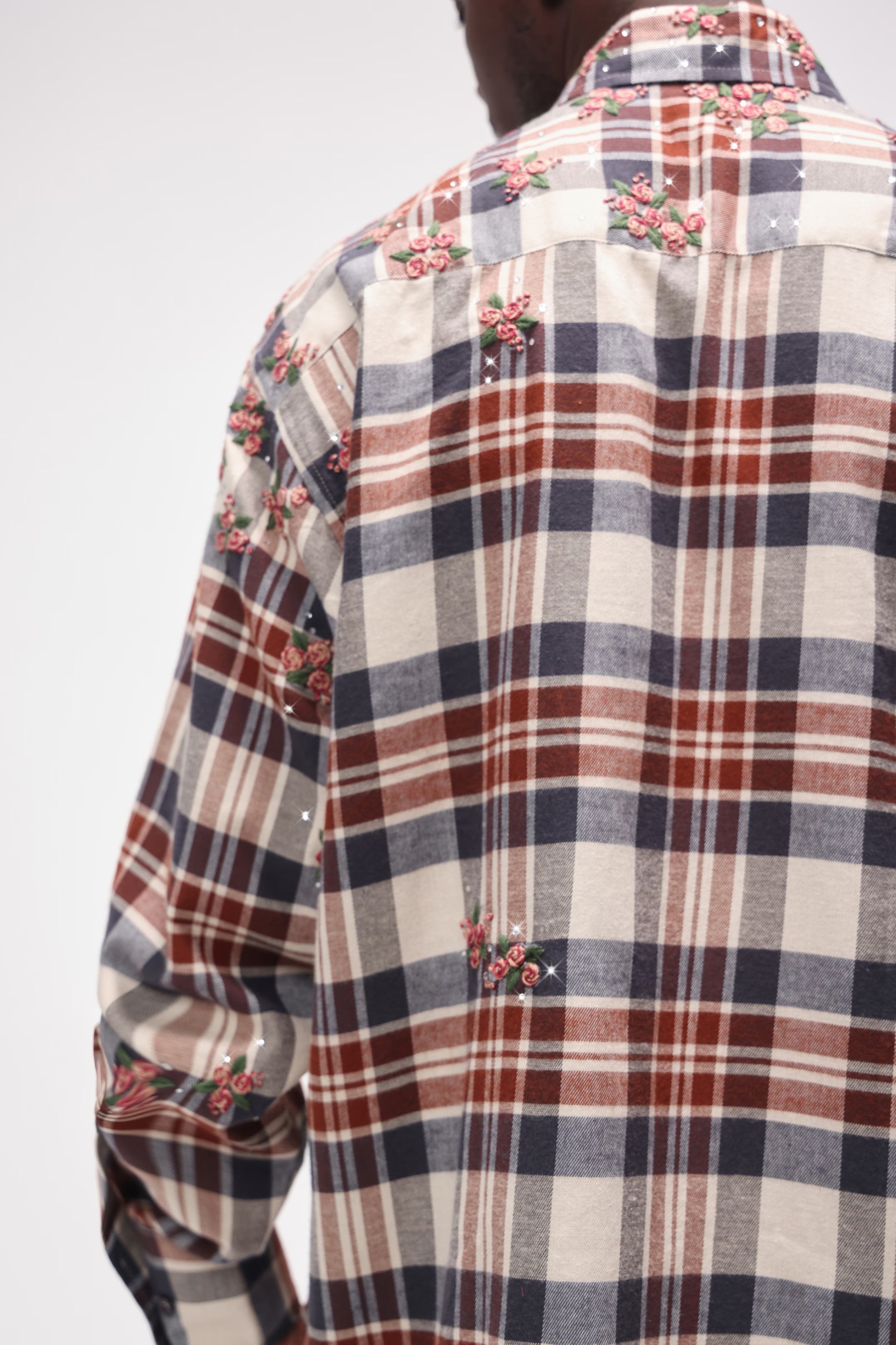 CERISE ROSERAIE (SHADE BURNT ORANGE)