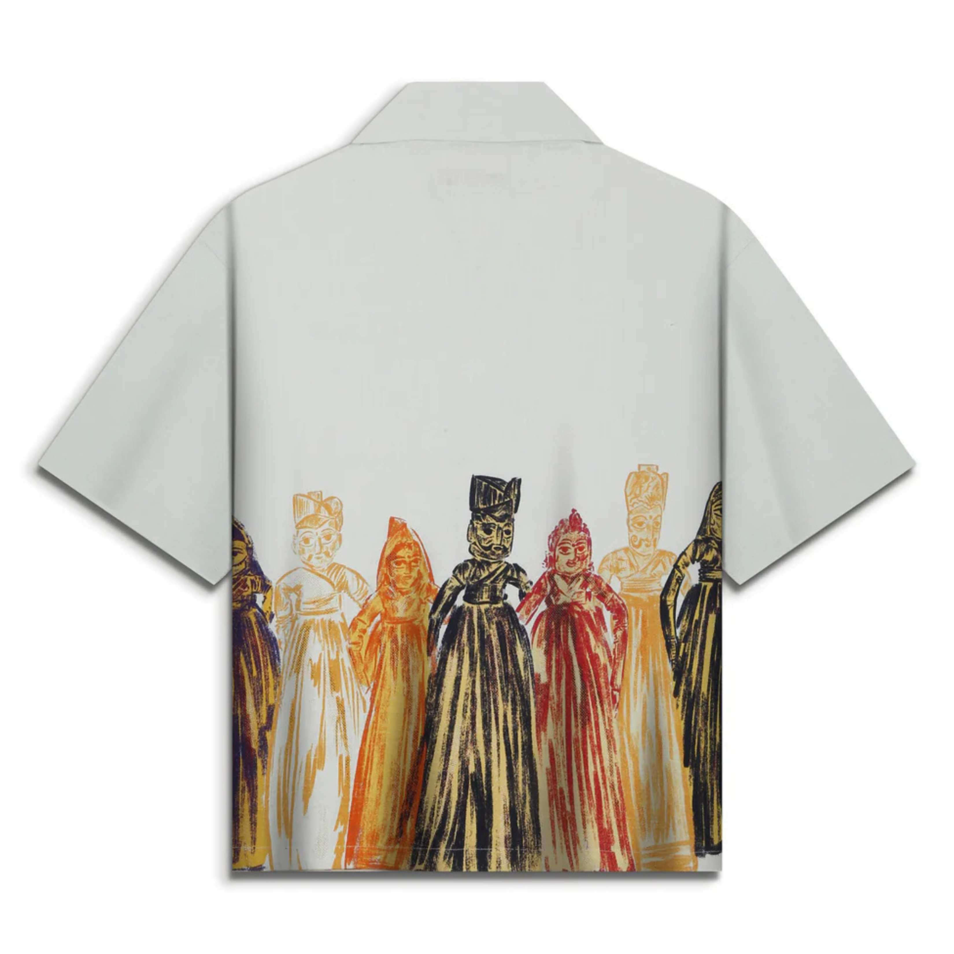 World's a Stage' - Shirt