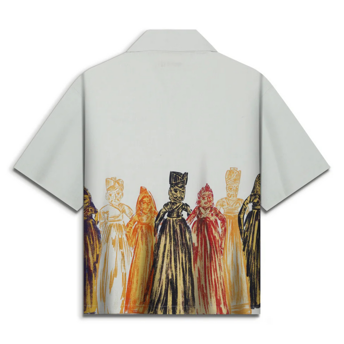 World's a Stage' - Shirt