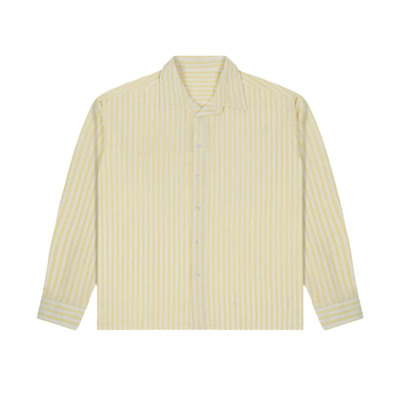 STRIPE PLAIN CERISE SHIRT