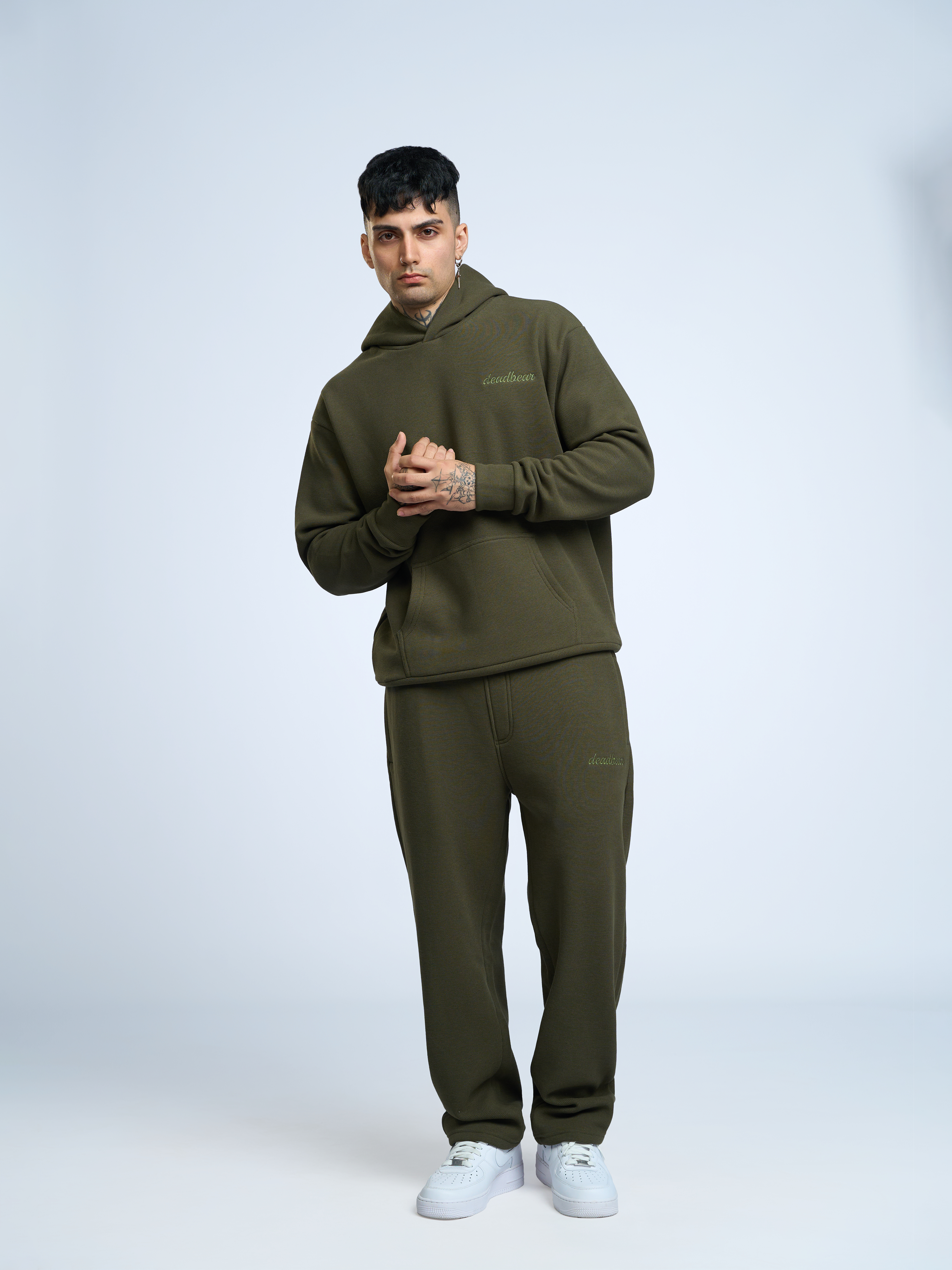 Co-ord Bottom Olive