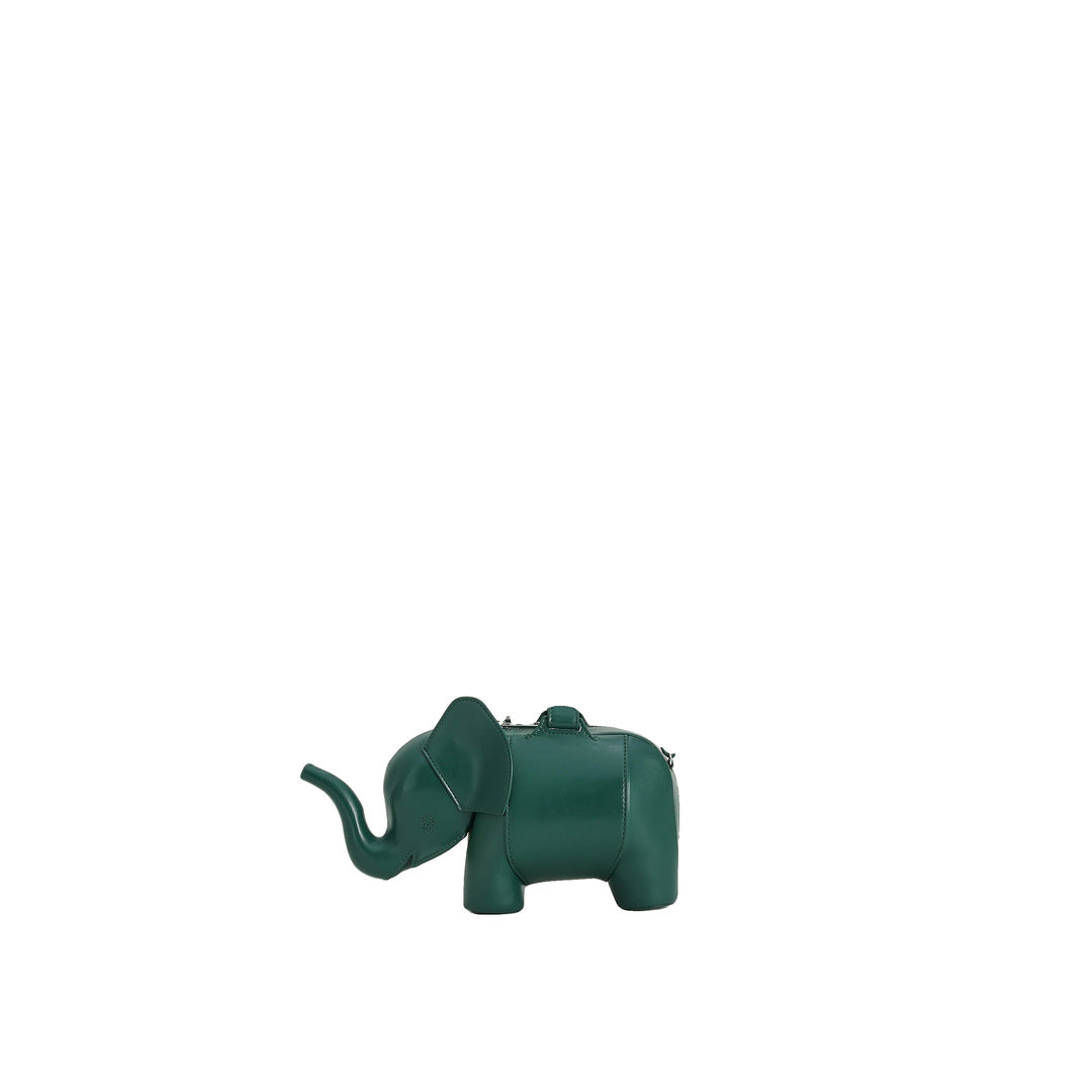 JW PEI Claire Elephant Shaped Handbag - Green