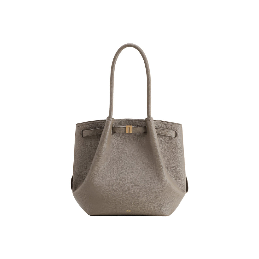 JW PEI Hana Column Tote Bag - Taupe
