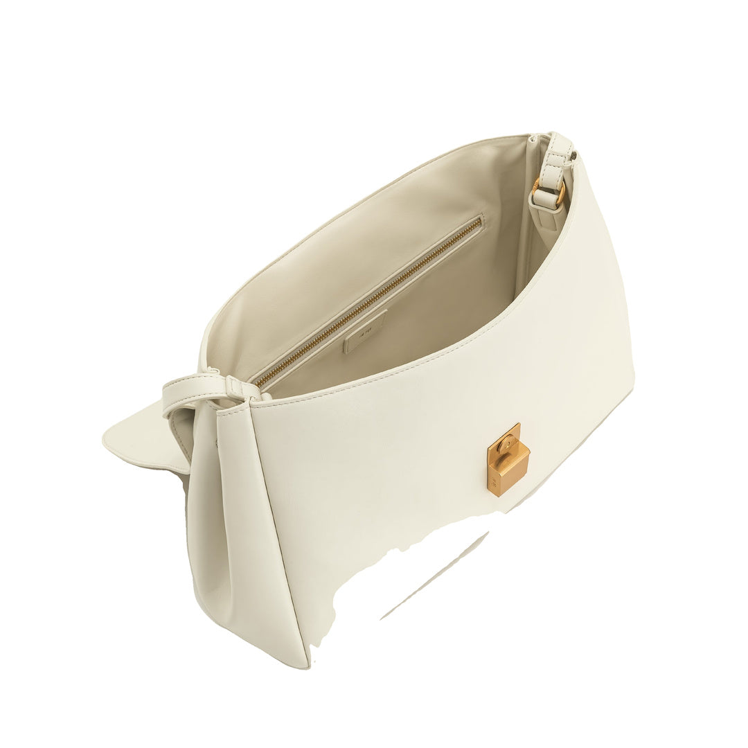 JW PEI Hilary Shoulder Bag - White