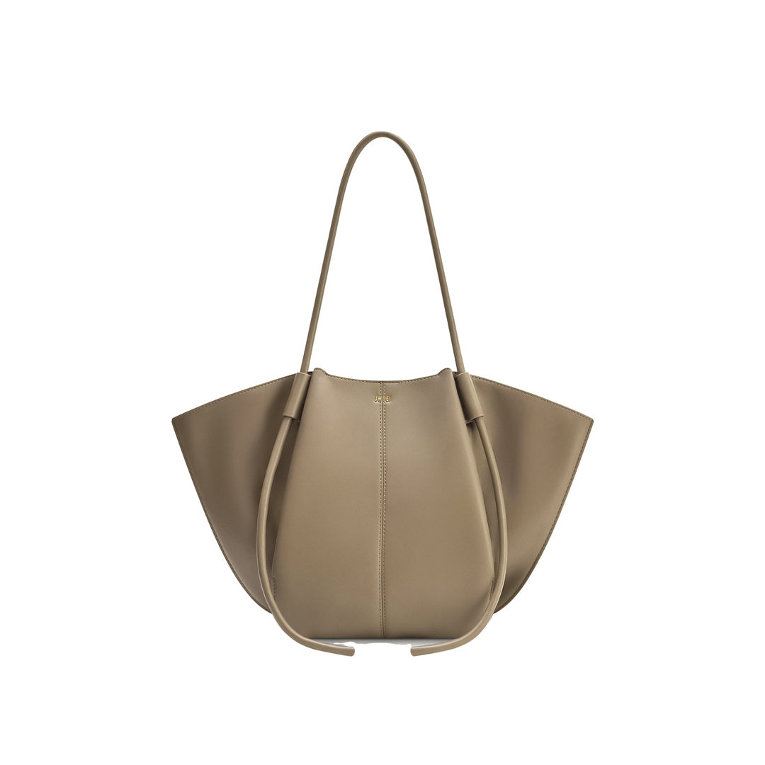 JW PEI Nala Wide Tote Bag - Taupe