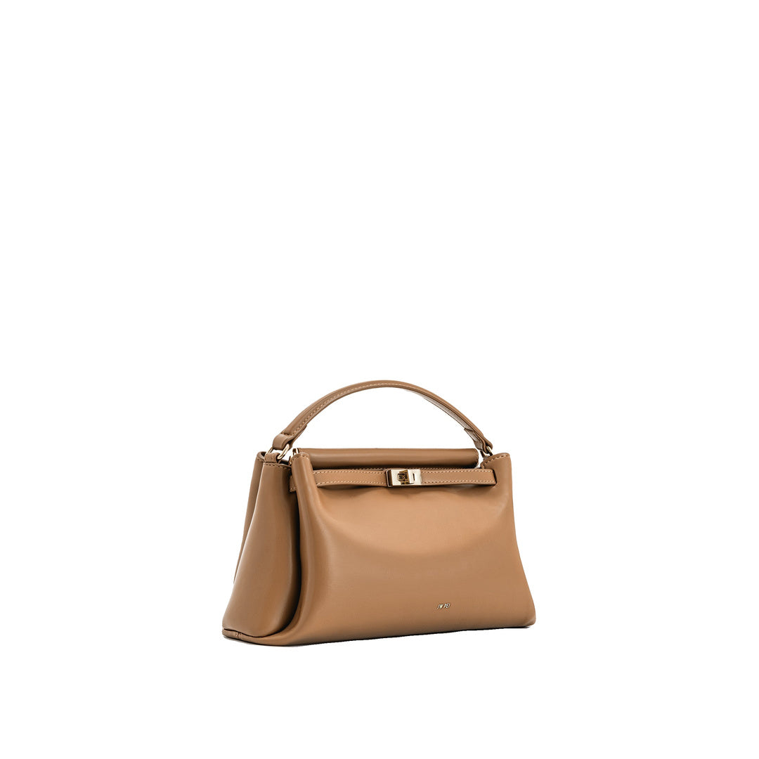 JW PEI Carmen Top Handle Bag - Brown
