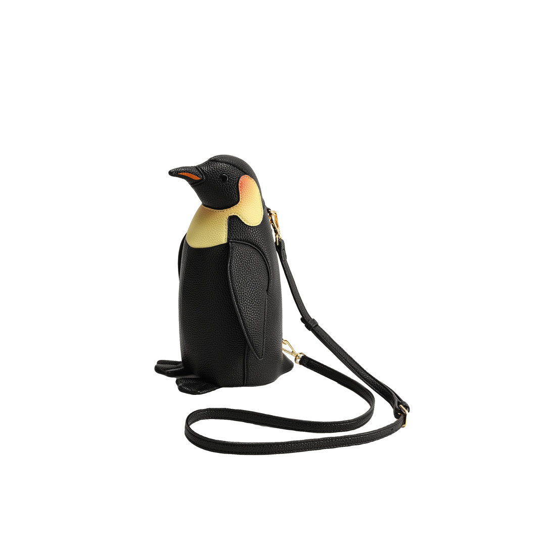 JW PEI Pia Penguin Crossbody Bag - Black