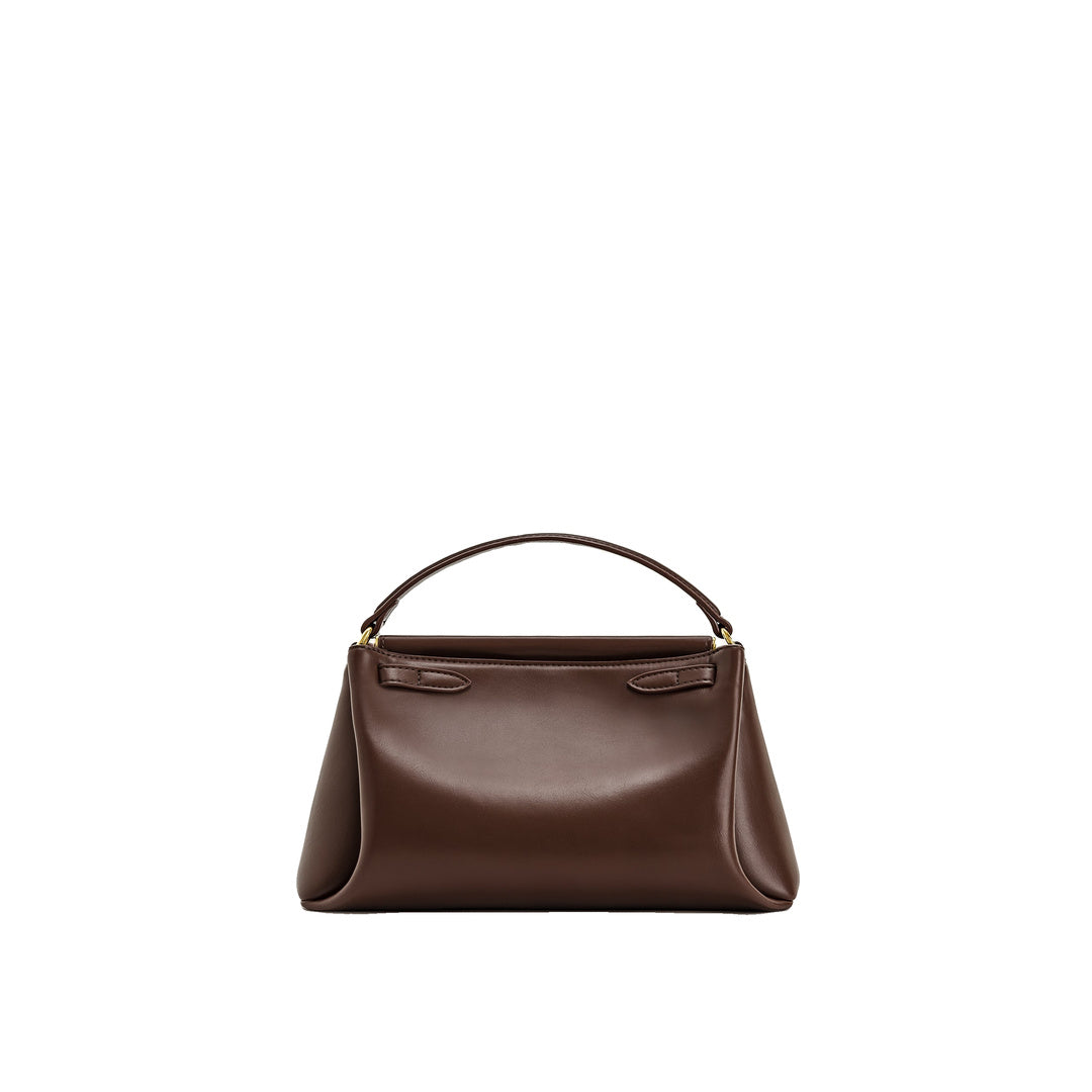 JW PEI Carmen Top Handle Bag - Reddish Brown