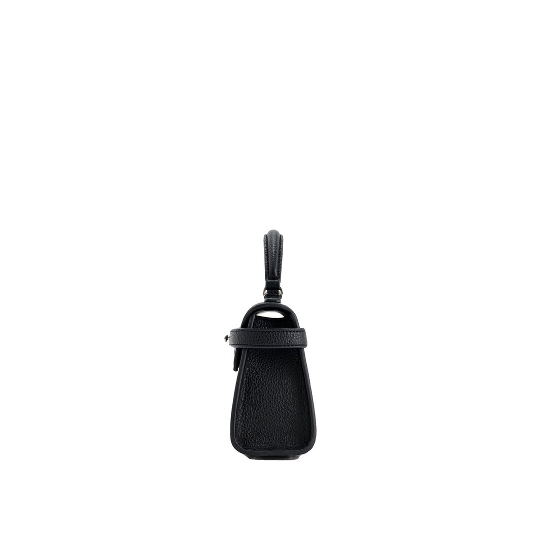 JW PEI Elise Top Handle Bag - Black