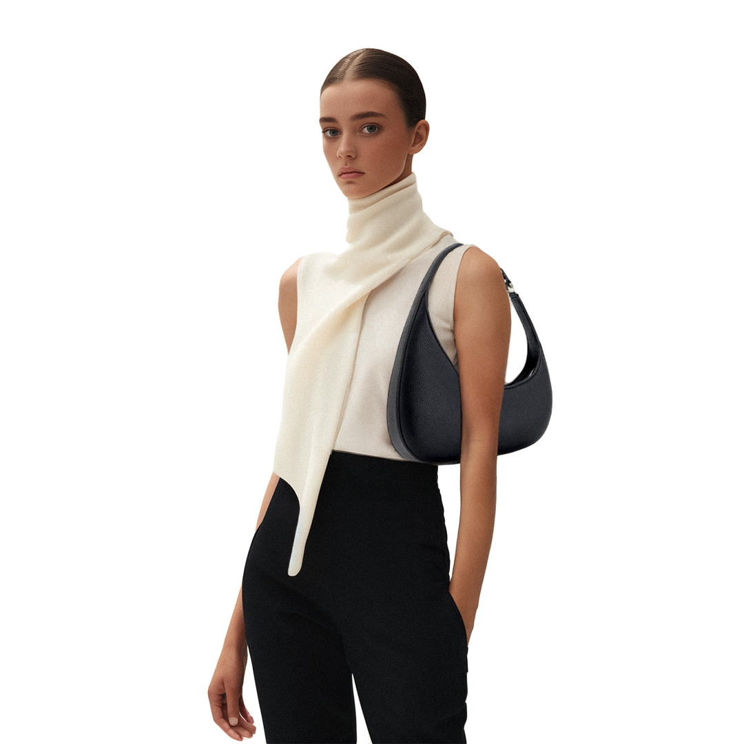 JW PEI Harlee Shoulder Bag - Black