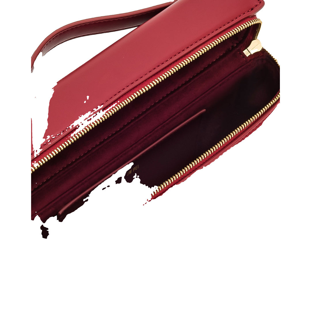 JW PEI Thea Top Handle Bag - Claret