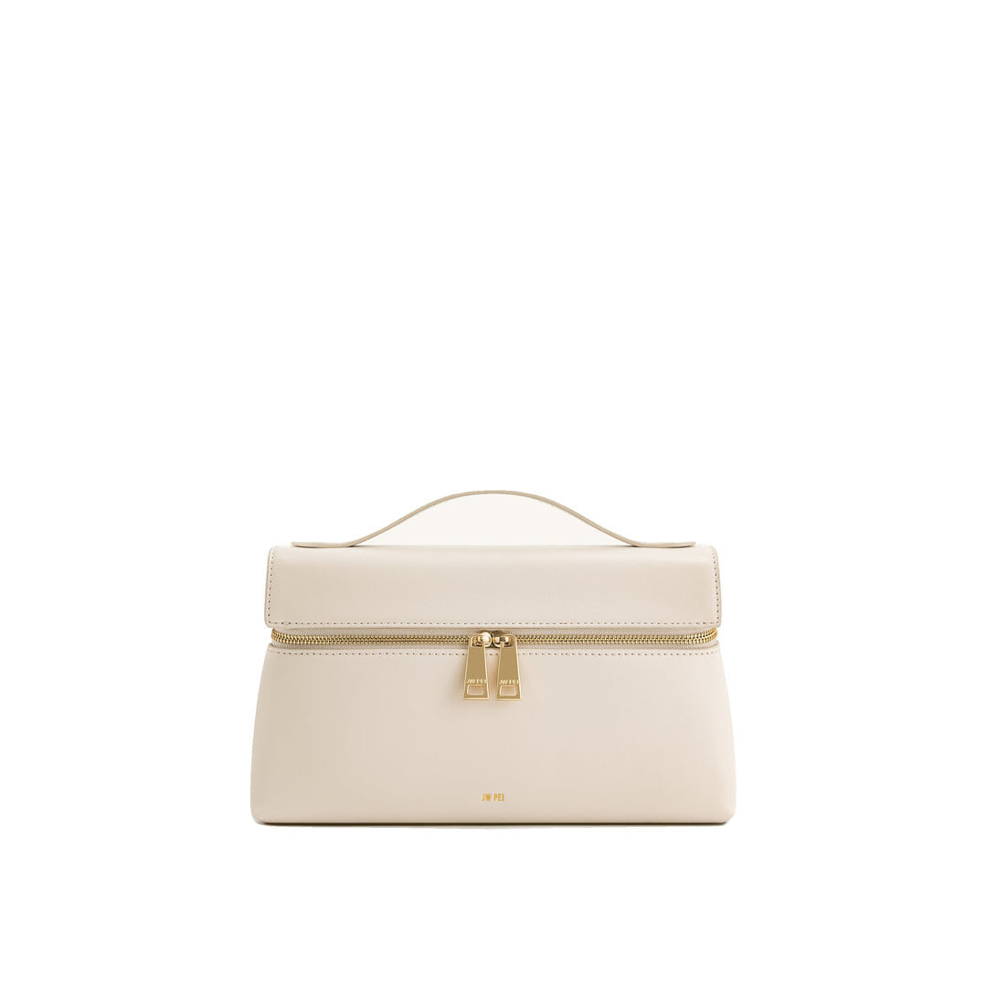 JW PEI Thea Top Handle Bag - White
