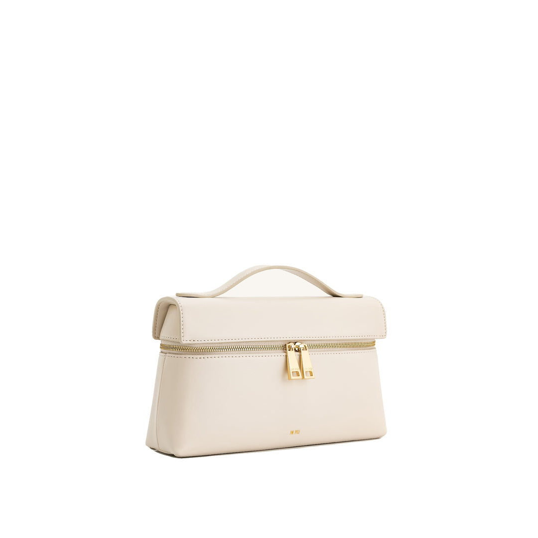 JW PEI Thea Top Handle Bag - White