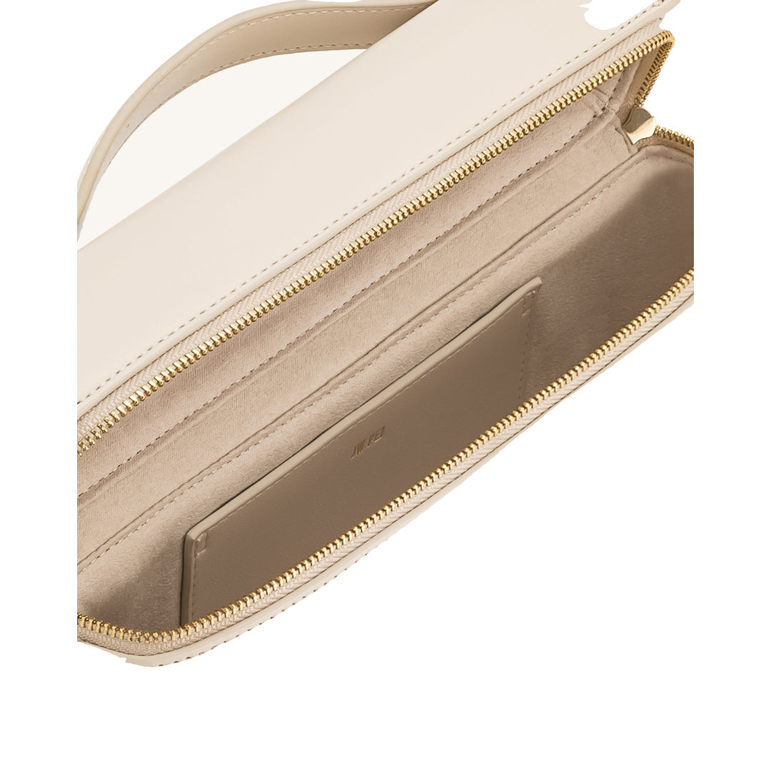 JW PEI Thea Top Handle Bag - White