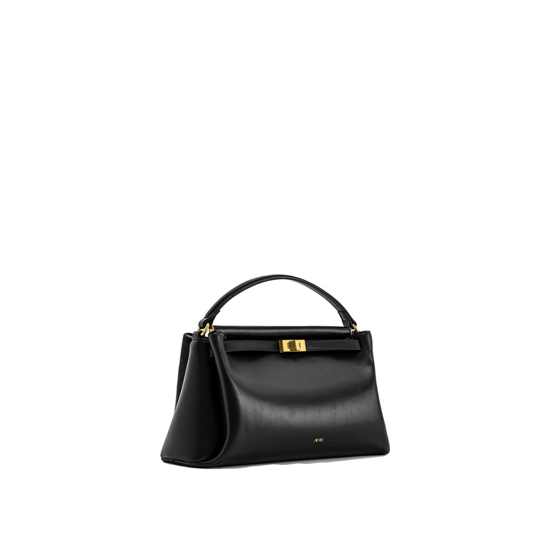 JW PEI Carmen Top Handle Bag - Black