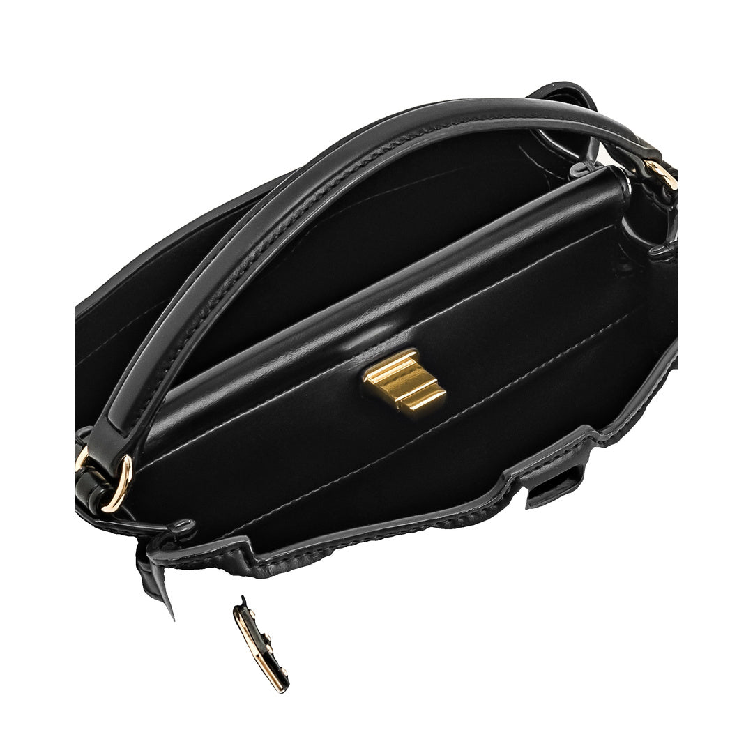 JW PEI Carmen Top Handle Bag - Black