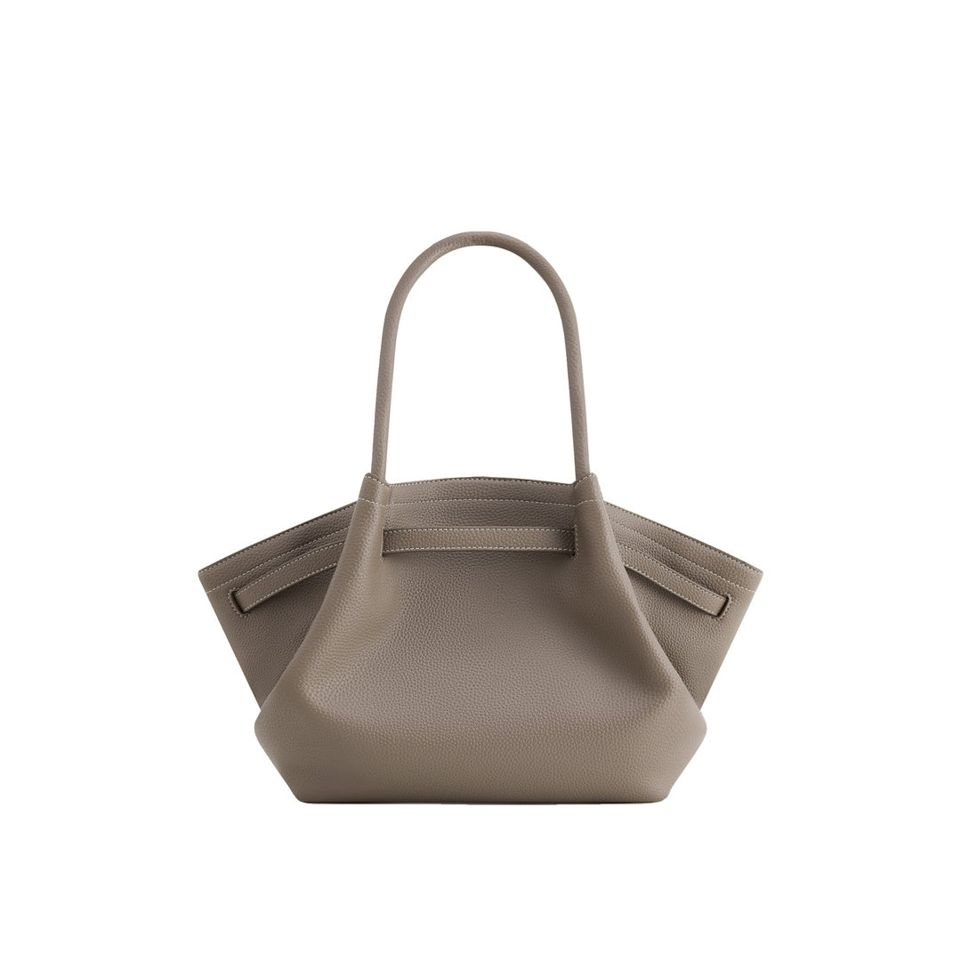 JW PEI Hana Medium Tote Bag - Taupe