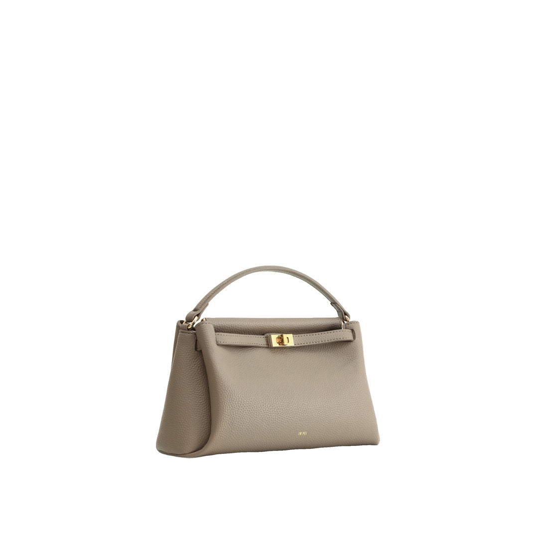 JW PEI Carmen Top Handle Bag - Taupe