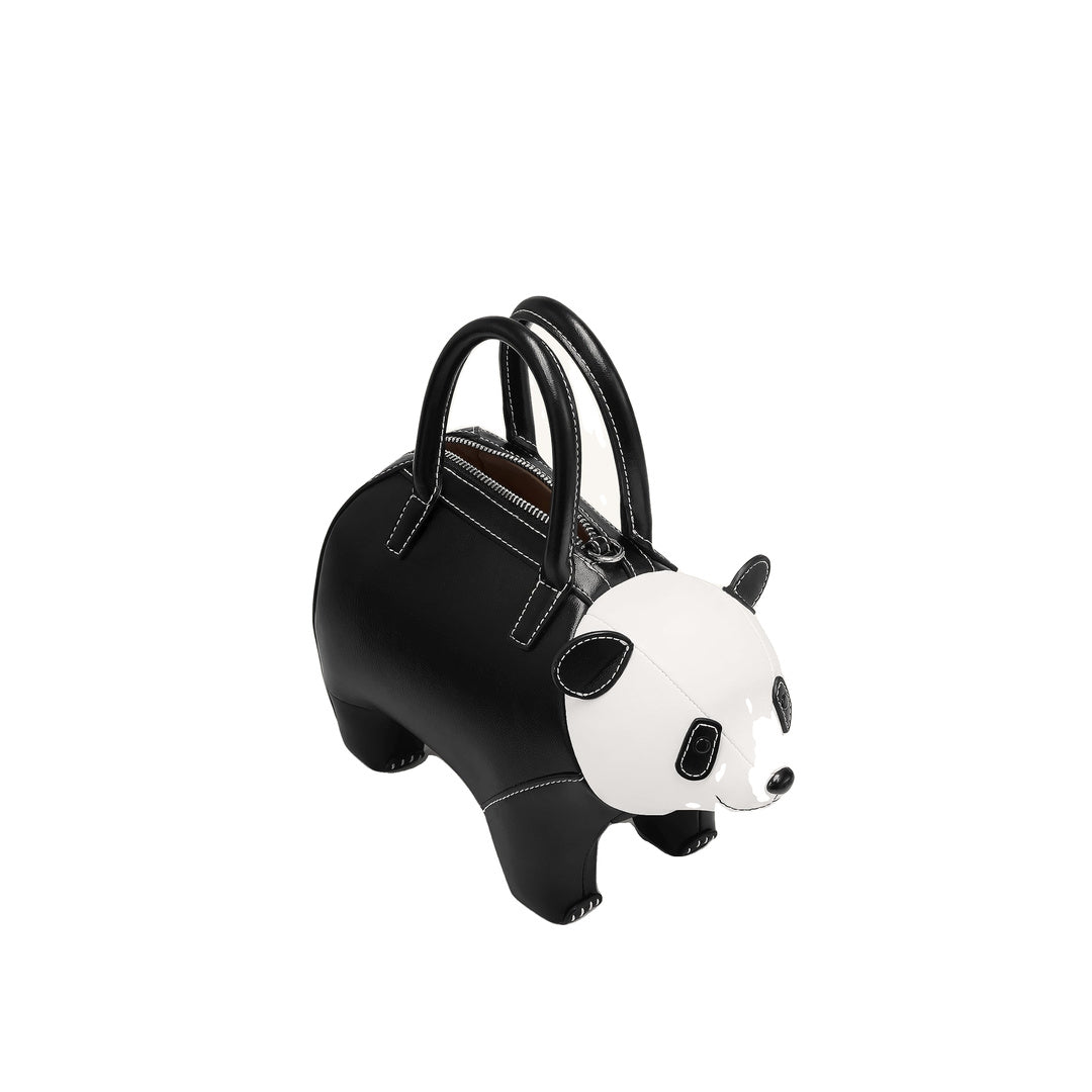 JW PEI Adeline Panda Handbag - Black