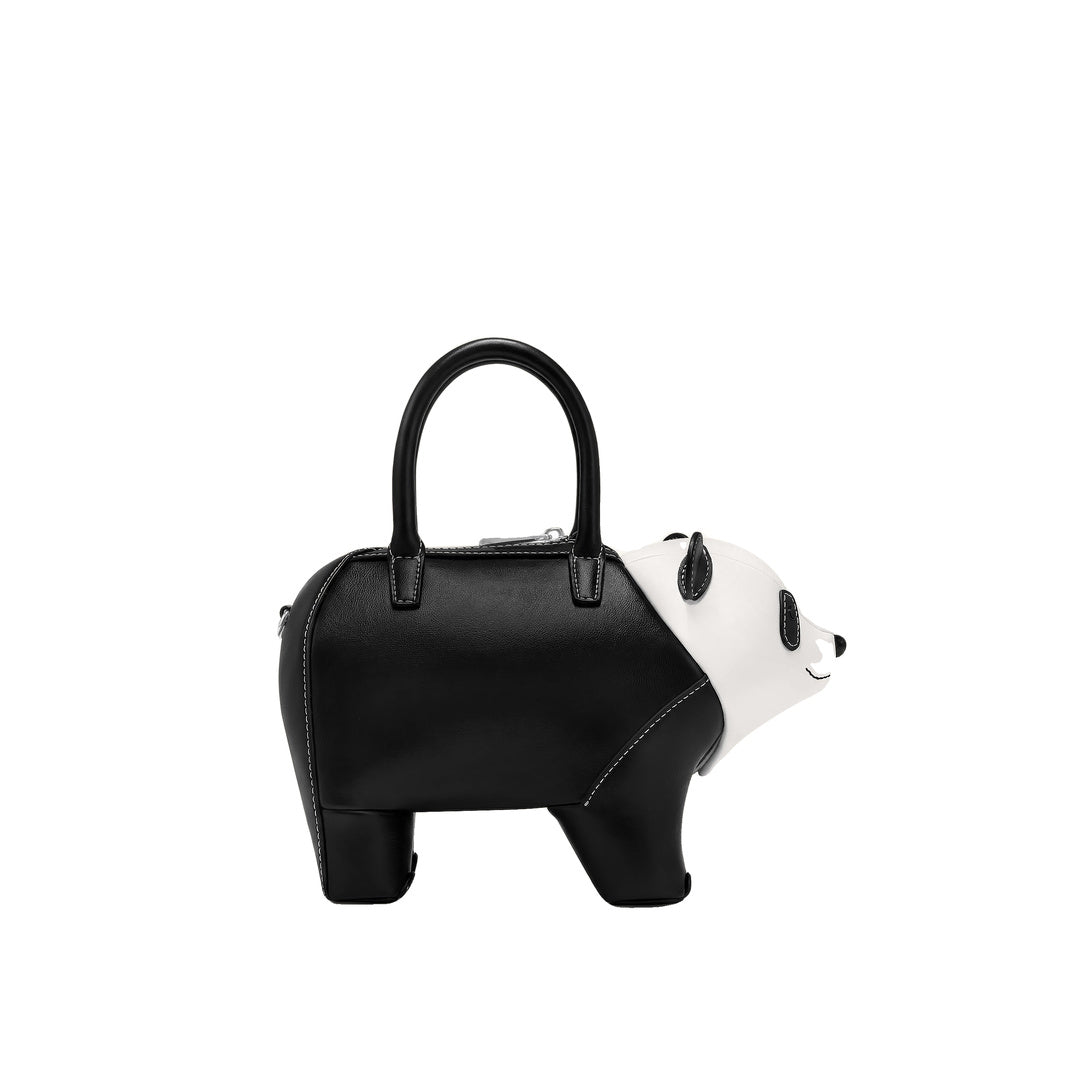 JW PEI Adeline Panda Handbag - Black