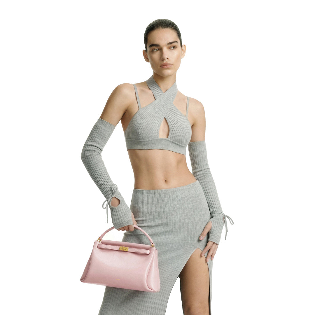JW PEI Carmen Top Handle Bag - Pink