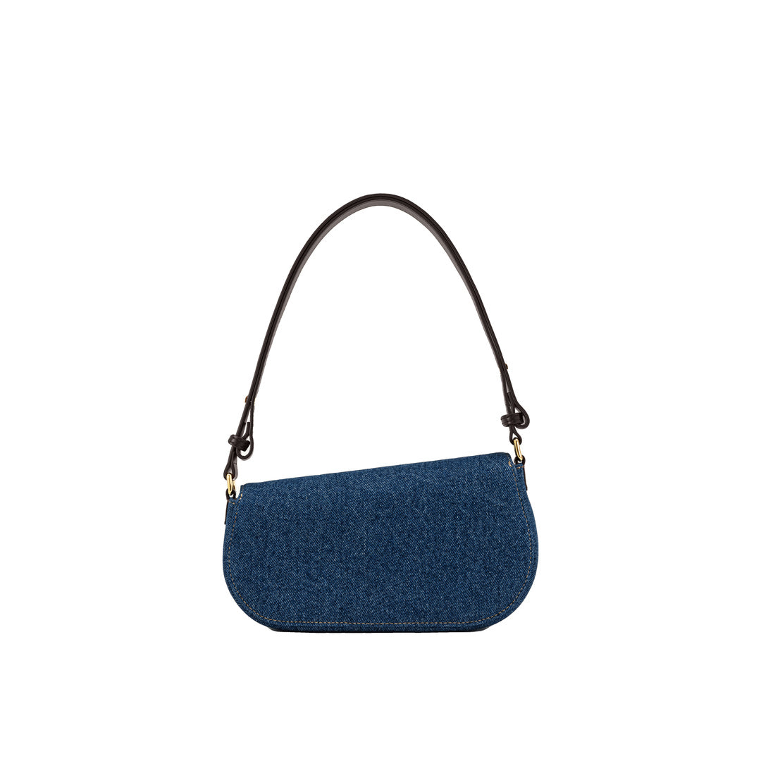 JW PEI Addisyn Shoulder Bag - Blue Denim
