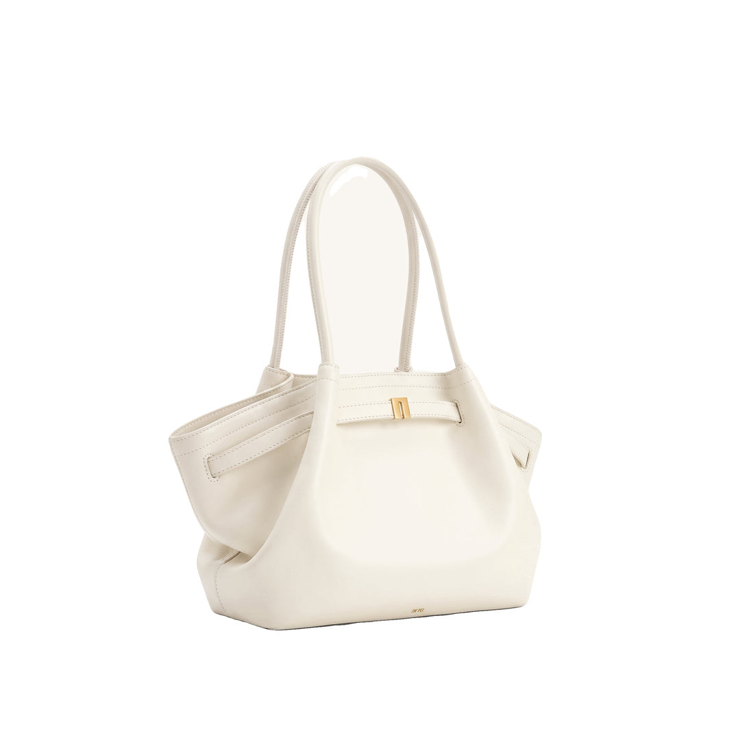 JW PEI Hana Medium Tote Bag - Off White