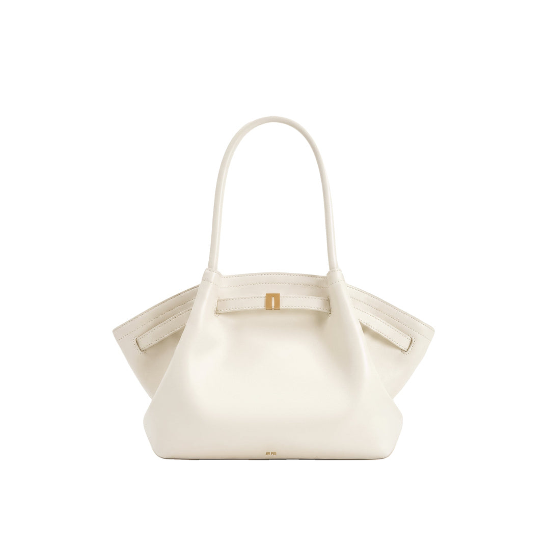 JW PEI Hana Medium Tote Bag - Off White