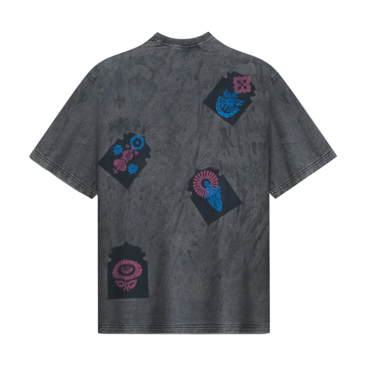 Jarokha Block Print - Tshirt