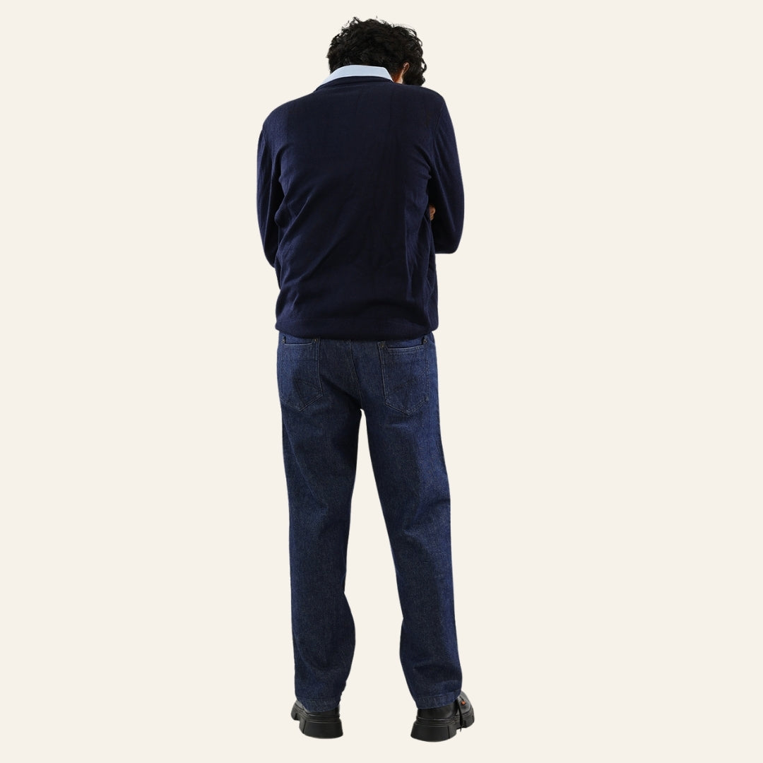 Men's Indigo Jeans - Sailor Fit