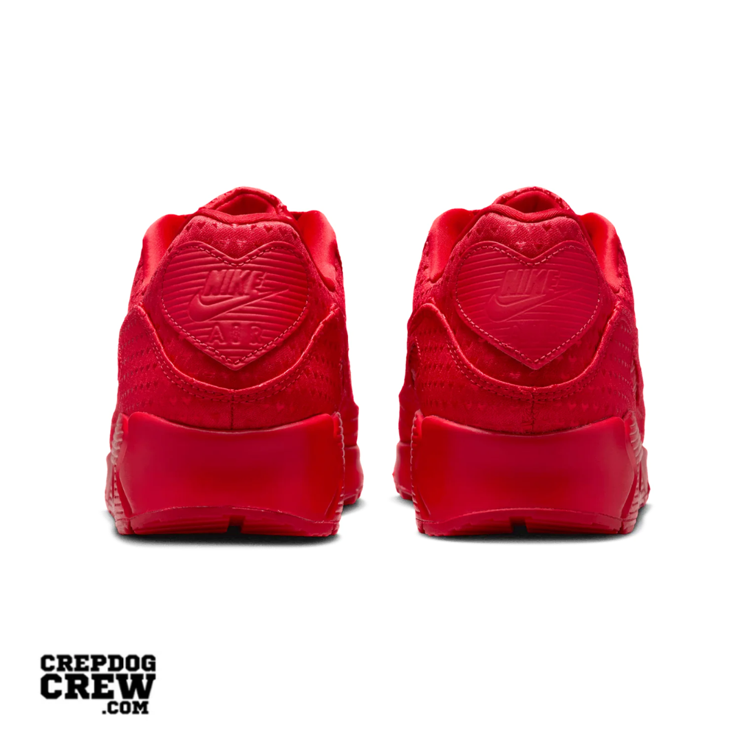 Nike Air Max 90 Valentine's Day University Red (2026)