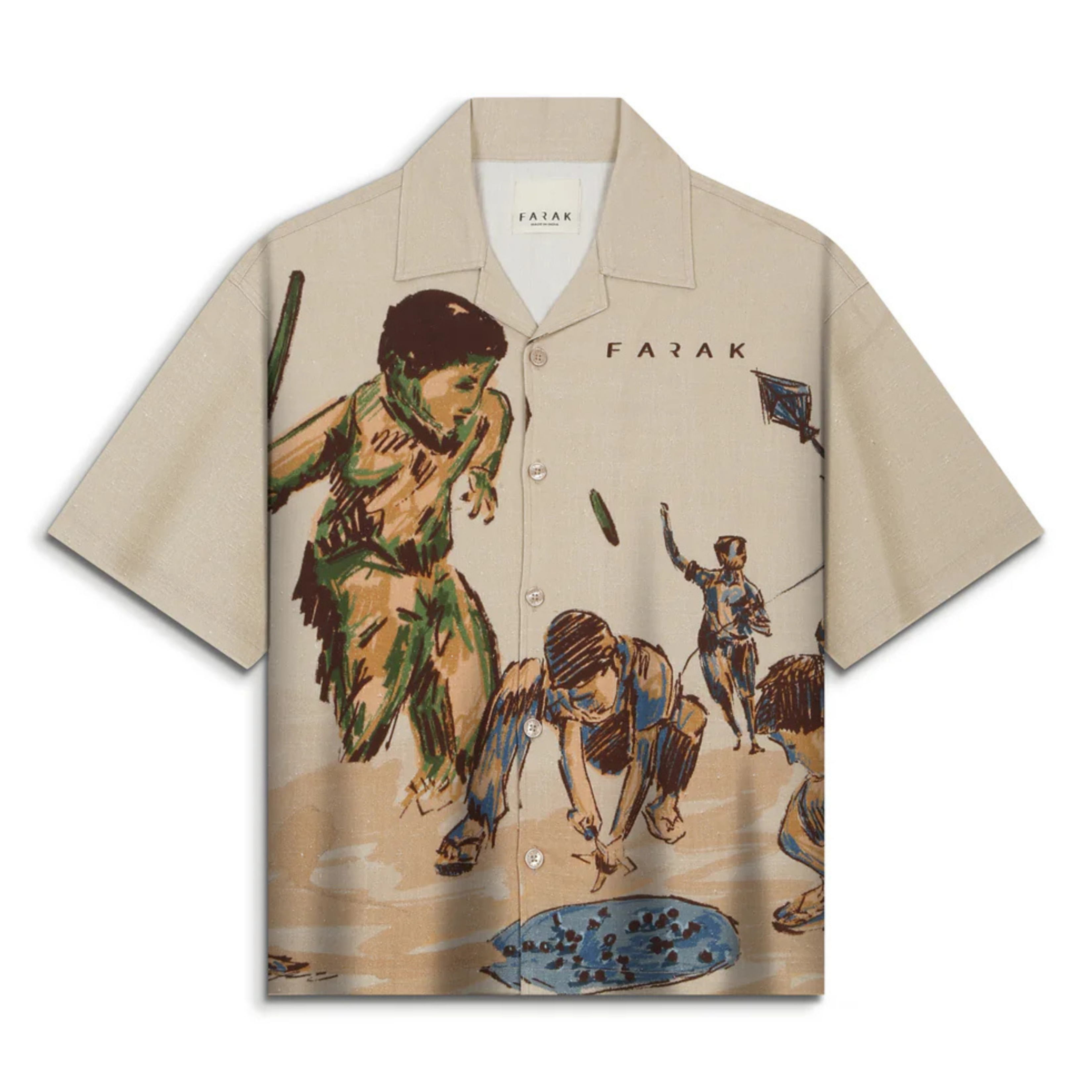 Gully Games - Shirt