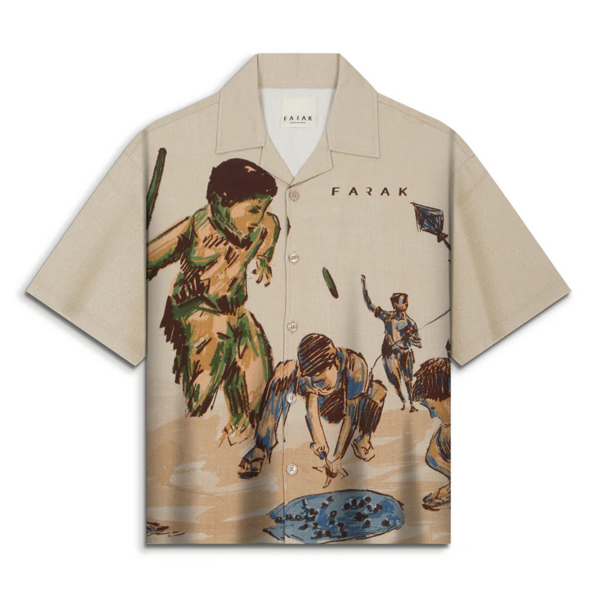 Gully Games - Shirt
