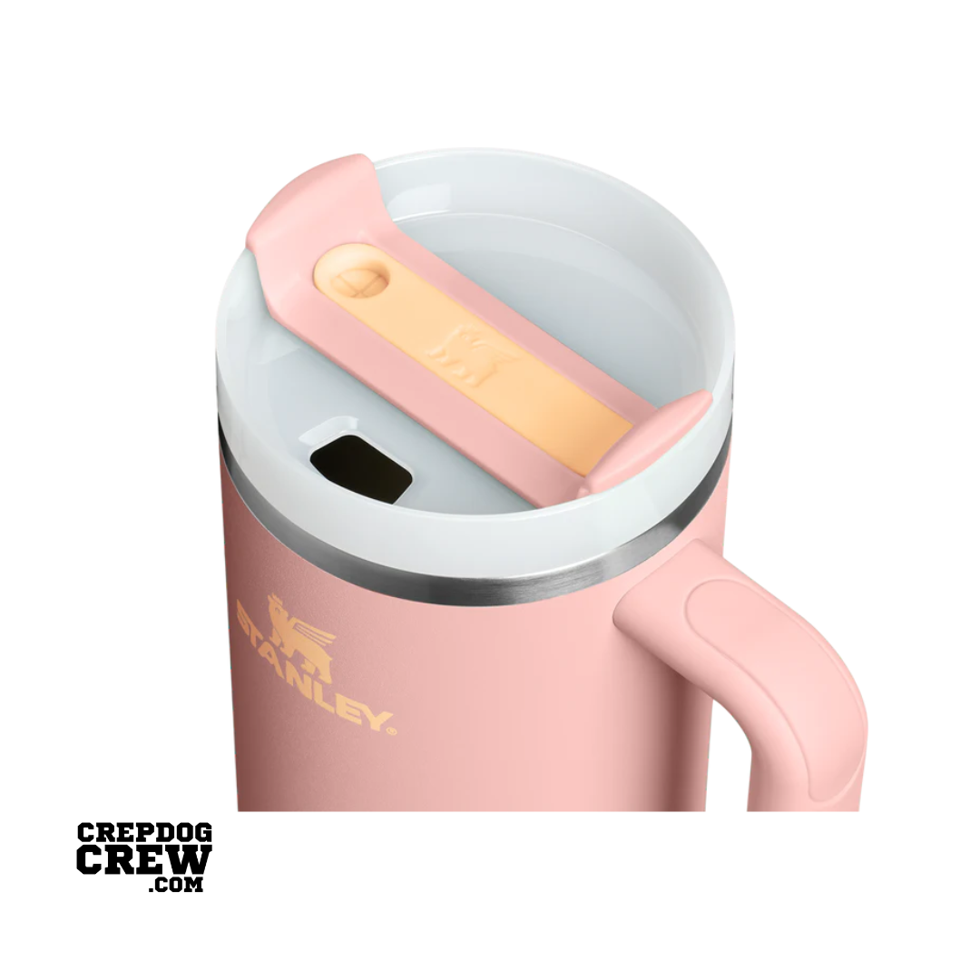 STANLEY TUMBLER Mug FlowState Peach Rose 40 Oz
