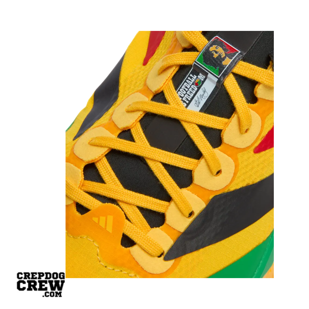 adidas Adizero Evo SL Bob Marley Bold Gold